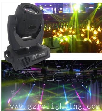 120W 2R Stage Show Moving Head Beam Light AC110 - 220V Magnetic ballas For KTV