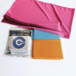 Workout Microfiber Sports Towel Custom Logo Embroidery Gym Strong Absorbent