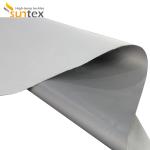 silicone coated fiberglass welding blanket and silicone coated fiberglass