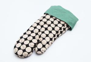 Wholesale Customized Heat Resistant Oven Gloves Anti Slip Heat Resistance Surface from china suppliers