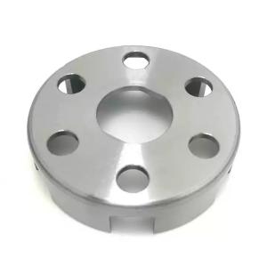 Wholesale Anodized CNC Metal Machining Parts 0.01mm Tolerance Moto Spare Parts from china suppliers