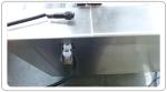 20-100ml Automatic Bottle Unscrambler Machine Speed 100 Bottles Per Minute