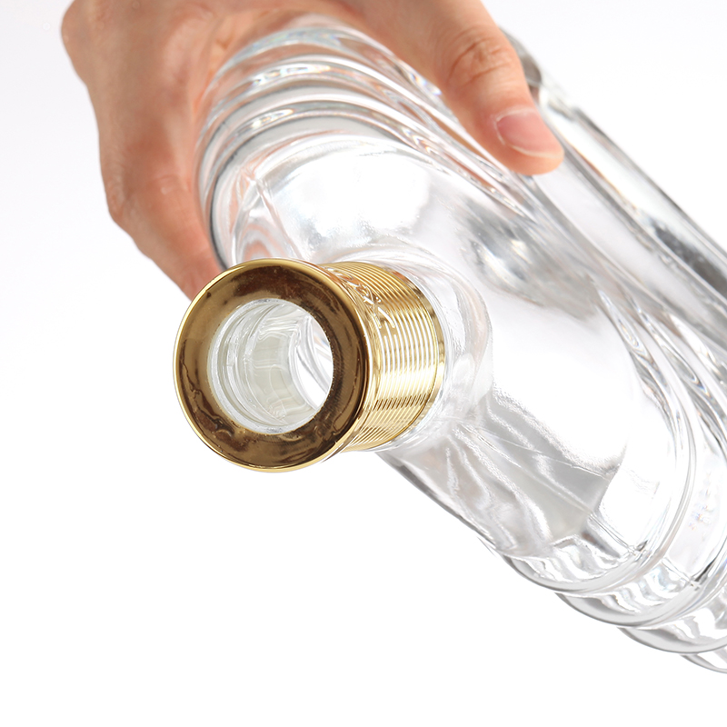 Stand Out in the Market with Manufacture Pricefancy Glass Bottles and Whisky Bottle