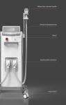As42 Painless Laser Hair Removal Machines Beauty Equipment Eyebrow Removal Q