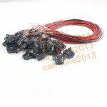 For VW LED door courtesy logo light cables extension wires Harness Golf Jetta