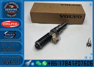 Wholesale EUI Unit Injector BEBE4D37001 7421644602 7485003951 7421582101 20747787 21644602 85003951 21582101 For VOL MD11 Engine from china suppliers