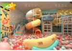 SGS Children Indoor Playground Professional Kids Play Center Games Playground