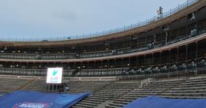 Wholesale Spanish National Stadium Outdoor High Brightness LED Video Wall With IP68 Ultra protection from china suppliers