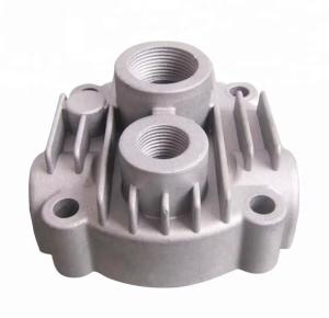 Wholesale ABC-123 Air Compressor Repair Spares Cylinder Head from china suppliers