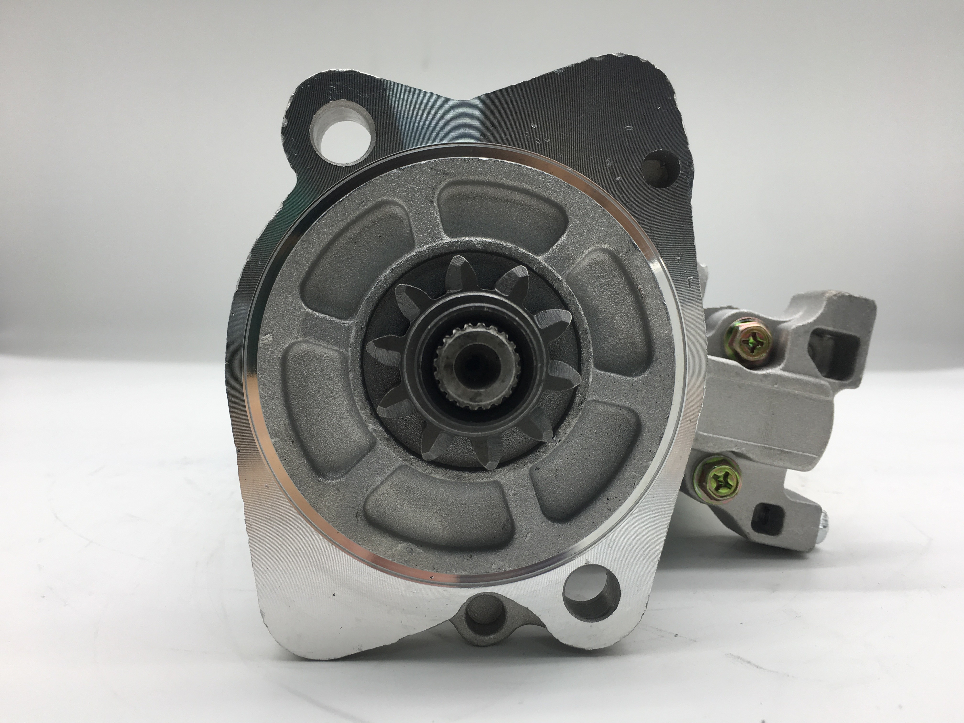 M8T60871 272-4774 32B66-12500 E320B E320C Excavator Starter Motor