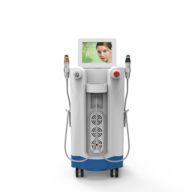 Factory Wholesale Price Fractional Rf Microneedle Machine / Face Treatment Beauty machine