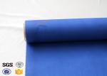 Abrasion Resistant Carbon Fiber Fabric / Silver Coated Fabric for Decoration