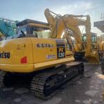Second hand KomatsuPC130-7 Excavator Bucket capacity 0.53m3