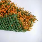 Indoor Outdoor Vertical Waterproof Artificial Grass Walls Decoration For