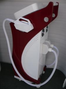 Wholesale 2 In 1 SHR Hair Removal Treatments / Skin Whitening Salon Beauty Machine With 2 Handles from china suppliers