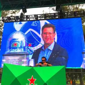 Wholesale Rental LED Screen P3.91 High Refresh Rate Led Screen For Meeting Rooms Concerts Church from china suppliers