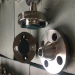 Socket Weld Stainless Steel Forged Flanges DIN EN BS JIS ISO CS Gas Pipe Flange