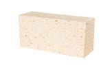 Al2o3 60% 70% 75% High Alumina Bricks , Fire Resistant Bricks Excellent Heat