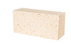 Al2o3 60% 70% 75% High Alumina Bricks , Fire Resistant Bricks Excellent Heat