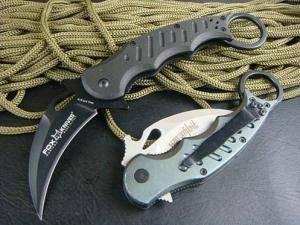 Wholesale Fox knife karambit（G10） from china suppliers