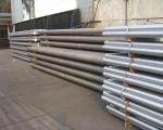 7050 7075 6061 6063 6082 Aluminium Alloy Billets Hot Drawn Round Bar Hex Bar