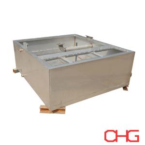 Wholesale Chemical Tank for Pretreatment Water Tank and Pretreatment Spray System Surface Cleaning from china suppliers