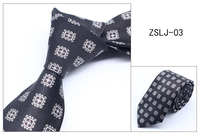 Men'S Ties 100% Pure Silk Neck Ties 100% Silk Fabric Duck Pattern 150cmx8cm