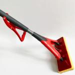 Sponge Commercial Microfiber Mop Home Bathroom Garage Dry Wring Metal Steel