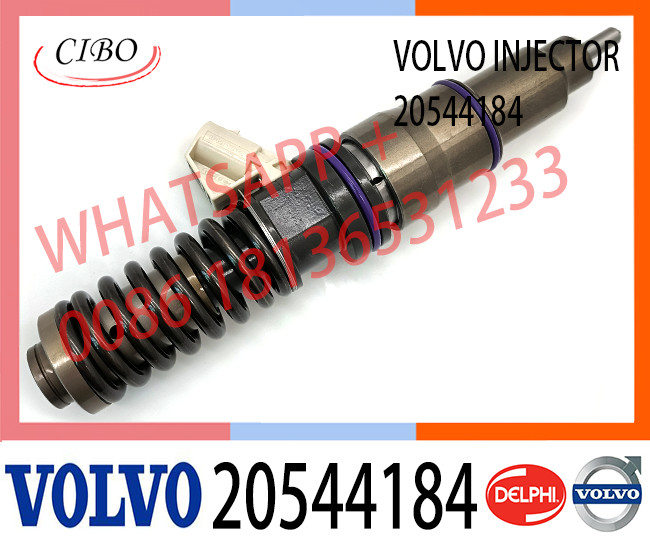 20544184 High quality fuel unit injector 20544184 BEBE4C04002 20544184 for VOL
