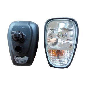 Wholesale Loader Excavator JCB Replacement Parts Headlight Assembly 18 Months Warranty from china suppliers
