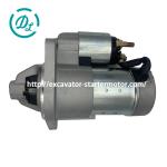 Yanmar Starter Motor 12V 1.2KW 119125-77010 S114-940 19451N 70818593