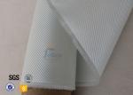 Transparent Clear White Fiberglass Fabric Glass Fiber Cloth For Surfboard