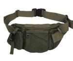 Rucksack Slim Close Fitting Travel Sport Running Waist Bag Pocket purse Pouch