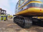 Hydraulic Used CAT Excavators Caterpillar 325B 325BL 325D