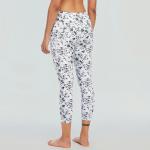 Richee 280g Peach Lift Yoga Pants Moisture Wicking Leggings With Pockets