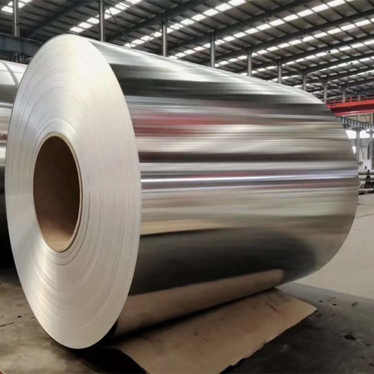 High Polished Surface 2b Stainless Steel Coils Astm 201 304 316