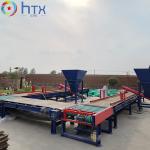 Concrete Blocks Retaining Walls Manufacturing Machine Veneer Stone Production