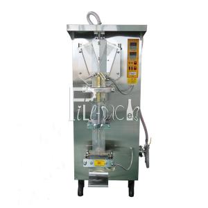 Wholesale Film Sterilization Automatic 50-500ml Sachet Water Filling Machine from china suppliers
