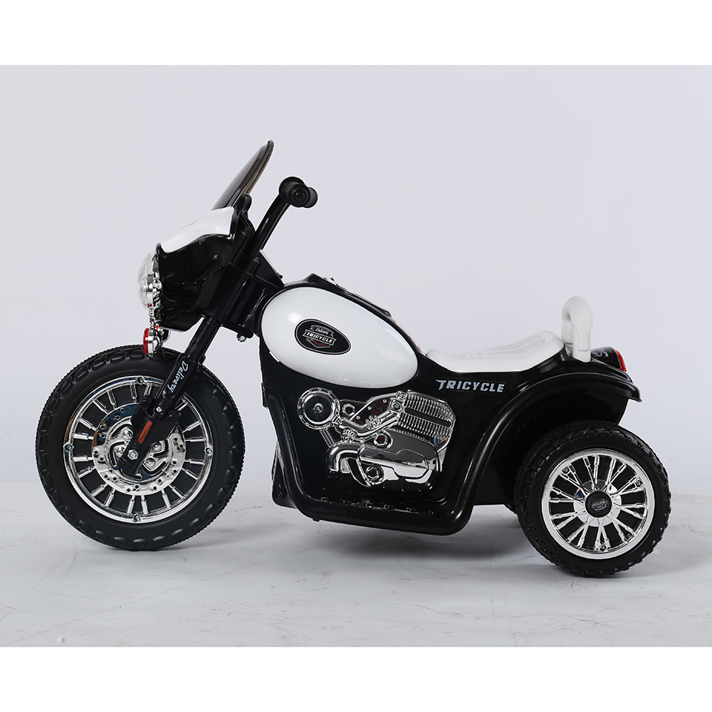 Small Size Three Wheel Electric Ride on Motorcycle Car Toys CE Certification for Kids