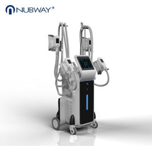 Wholesale CE approval effective result most popular weight loss 4 heads slimming machine from china suppliers