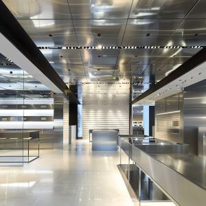 Wholesale High - Quality Stainless Steel Panels Tiles With Acoustic Properties from china suppliers
