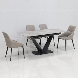 Wholesale 120cm Italian Style Dining Room Sets from china suppliers