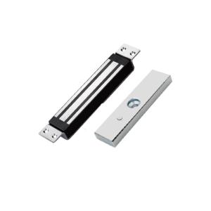 Wholesale EL180AA flush mounted Magnetic Lock 100KG/130KG Series High Strength Material Double Door Electric Magnetic Lock from china suppliers