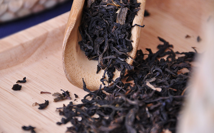 Dark Tea Brick HypolipidemicImprove Immunity Custom Gift Package