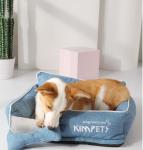 Autumn Winter Breathable Pet Bed Cushion For Cat Rest