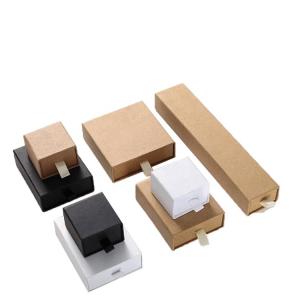 Wholesale Eco Friendly Childrens Princess Earring Necklace Cardboard Gift Box For Proposal from china suppliers