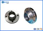 Forged Copper Nickel Forged Steel Flanges DIN 86068 Standard Welding / Threaded