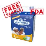 Customized Vietnam Sex Supplies Breathable PE Film Japanese Baby Diapers Adult