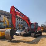 Korea Brand Doosan DX225 Used Excavator 22 Ton Crawler Hydraulic Digger with 1