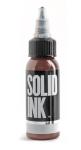 Super Concentrated All Natural 120ml Solid Tattoo Ink Rose Black